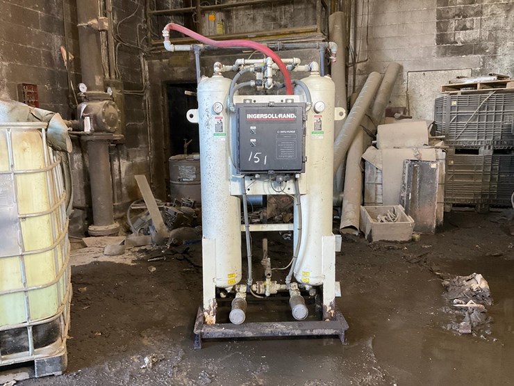 #151-•-ingersol-rand-air-dryer-image-1