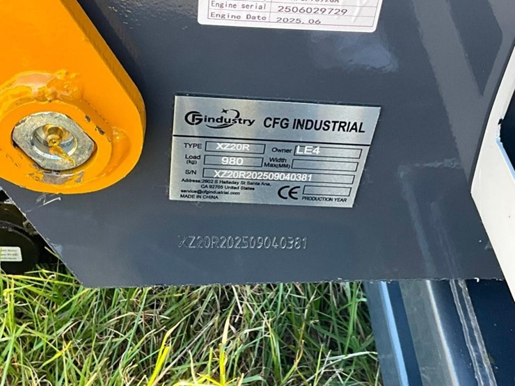 unused-cfg-xz20r-mini-excavator-image-11