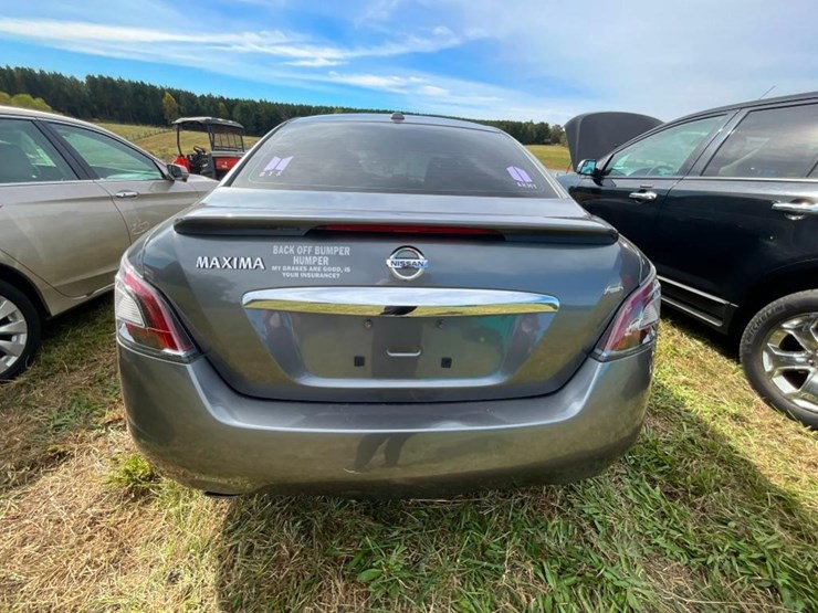2014-nissan-maxima-**salvage-title**-image-9
