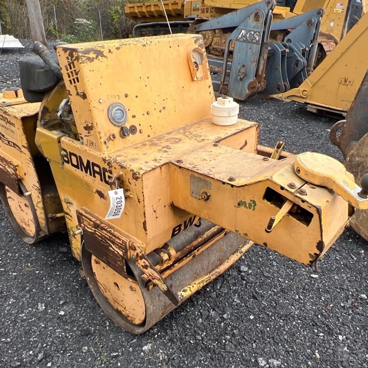 BOMAG BW75AD