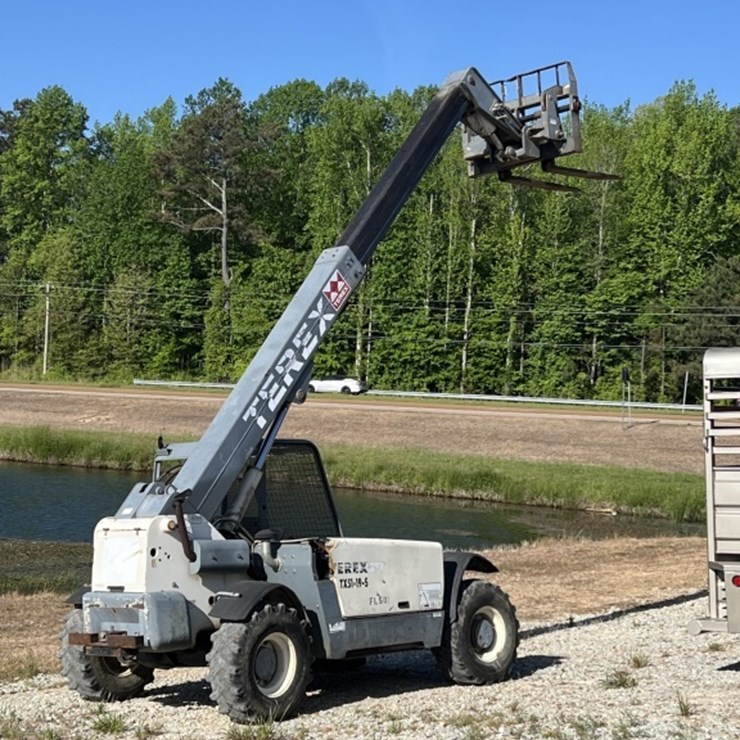 TEREX TELELIFT 2306