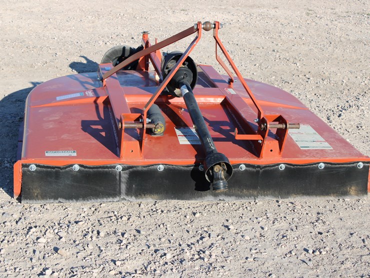 #2095-•-#2095--rhino-3pt-6ft-rotary-mower,-540pto.-nice!!!-image-8
