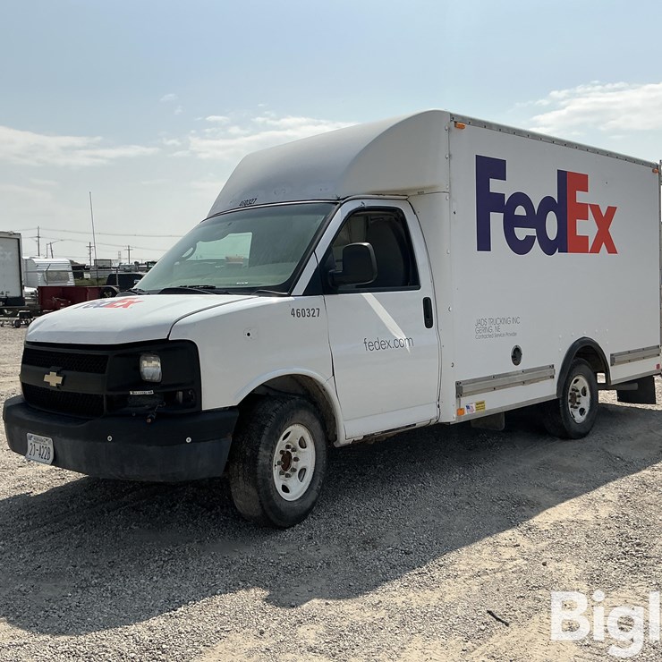 CHEVROLET EXPRESS 3500