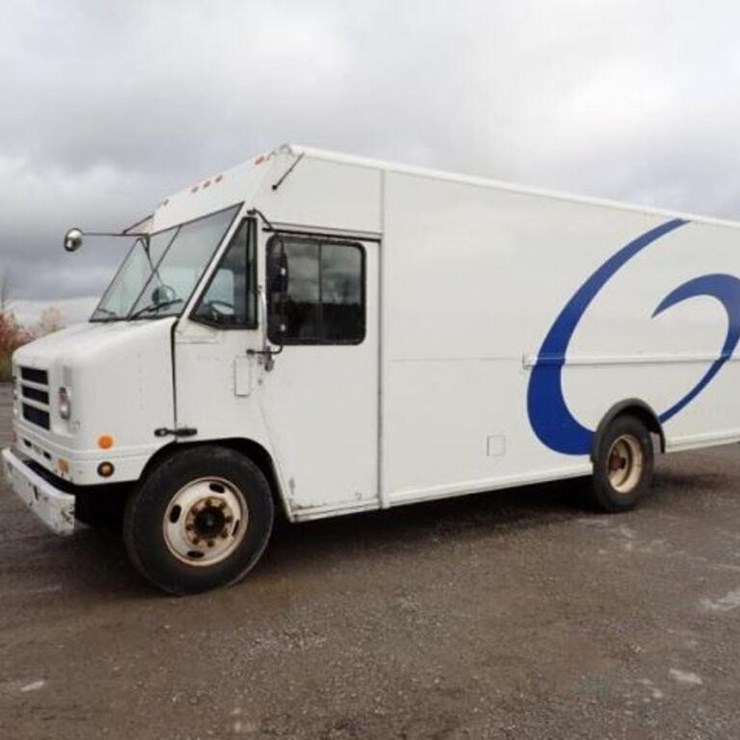 2007 INTERNATIONAL 1652