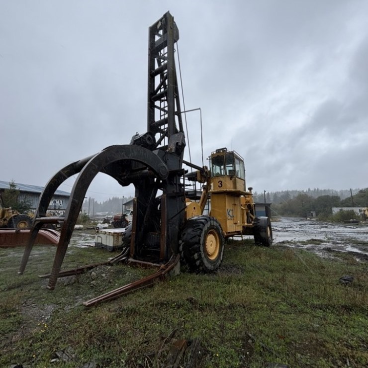 1974 LETOURNEAU 2594