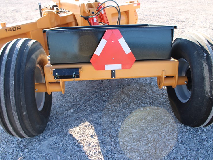 #2093-•-2024-industrias-america-140r,-14ft-grader-with-rear-steer,-tilt,-angle-(new)-image-8