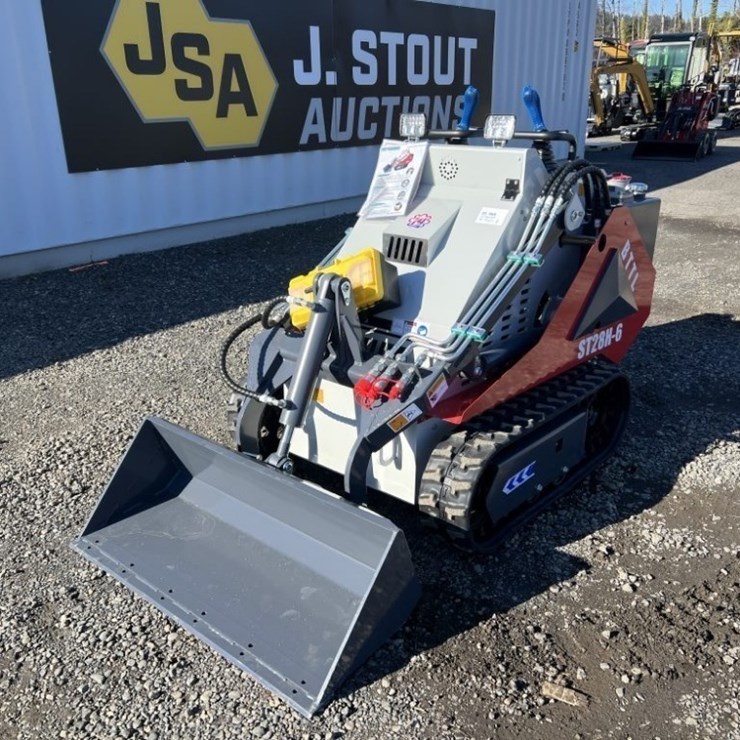 2025 Battler ST28H-6 Mini Compact Track Loader