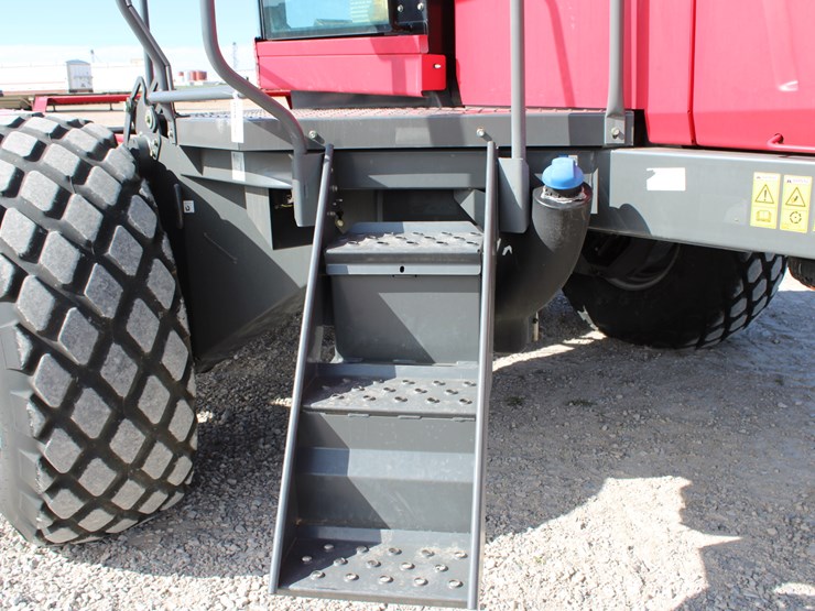 #2065-•-#2065---mf-hesston-wr-9770-swather-image-87