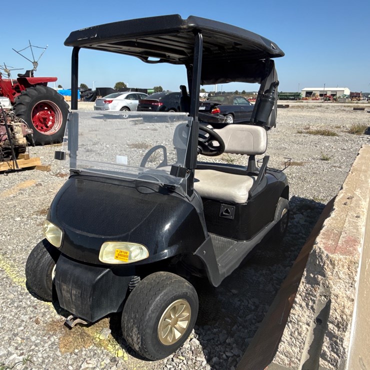 #448 • INOP EZ-GO RXV Golf Cart 5059743 Inv# 28100