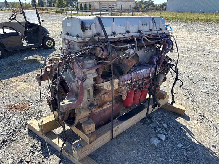 #25432-•-inop-mack-mp8505c-6-cyl-power-unit-945323-inv#-25432-image-3