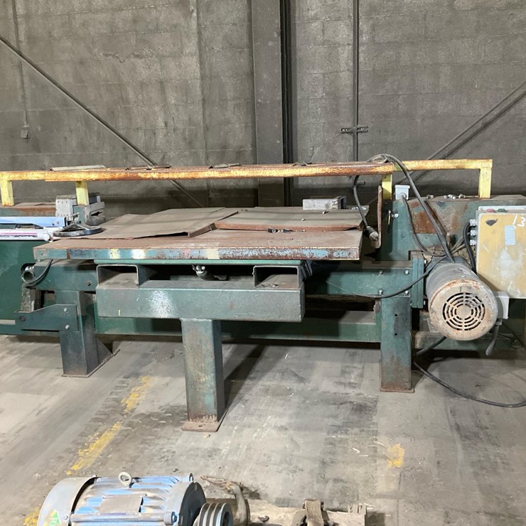 #136 • Pallet Dismantler