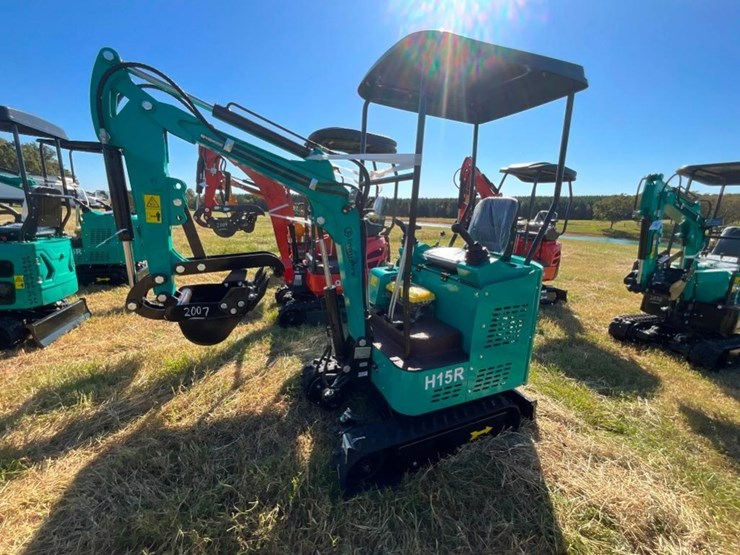 unused-cfg-h15r-mini-excavator-(420cc-gas-engine,-image-1