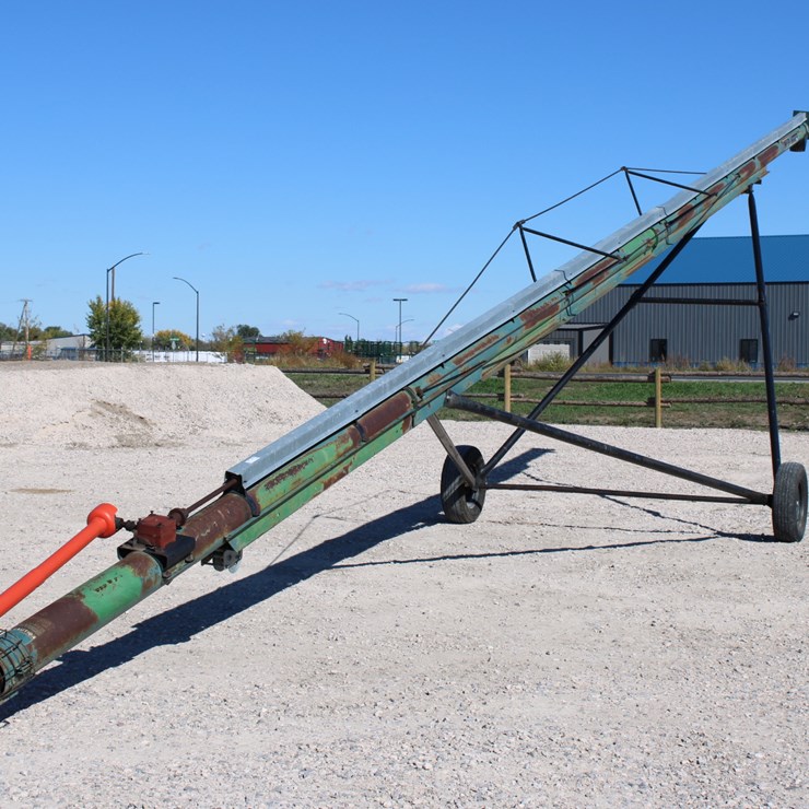 #2091 • #2091 MY-D Hand-D Grain Auger, 540 PTO