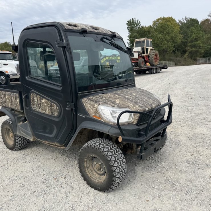 2023 KUBOTA RTV-X1100C