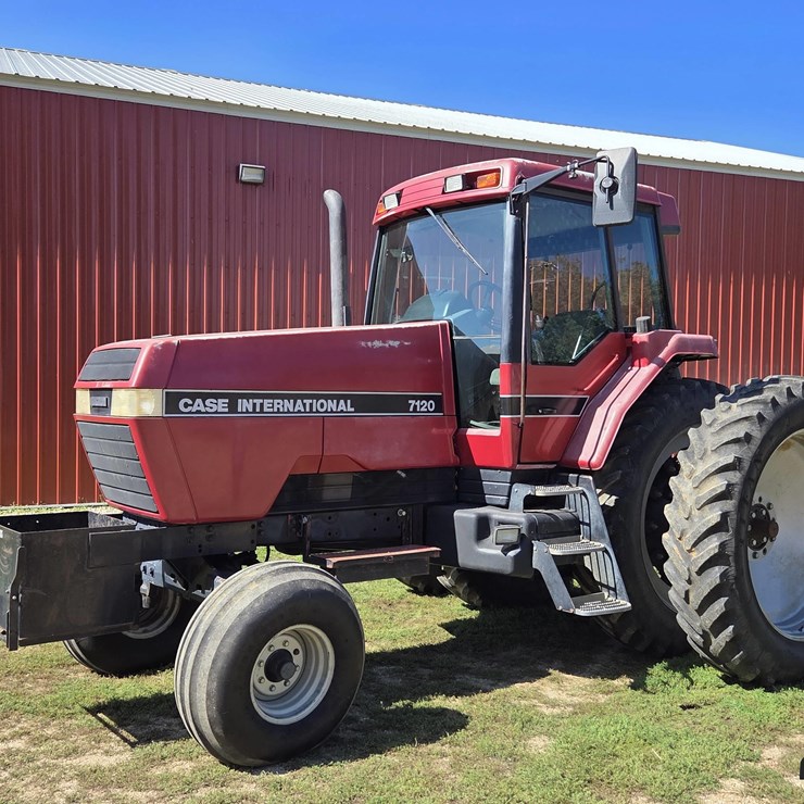 1990 CASE IH 7120