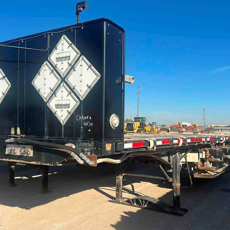 2012 WABASH 48' X 102"