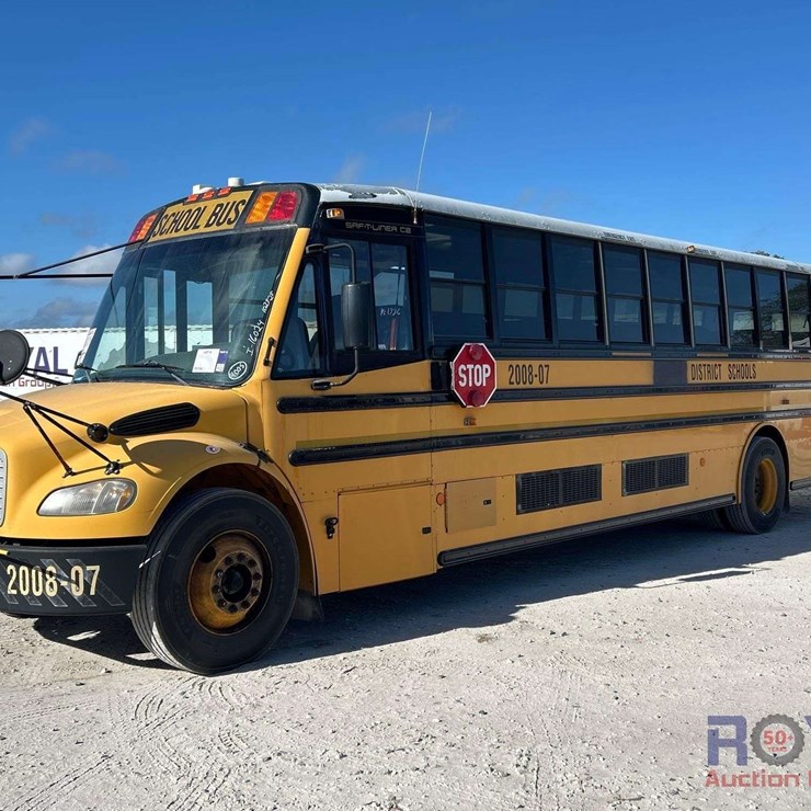 2009 FREIGHTLINER B2