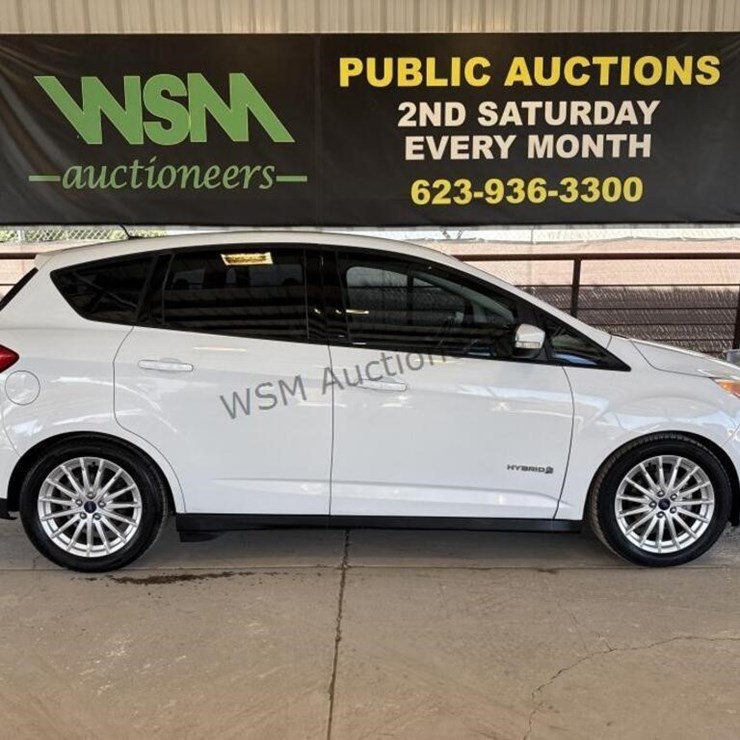 2014 Ford C-MAX Hybrid SE Wagon