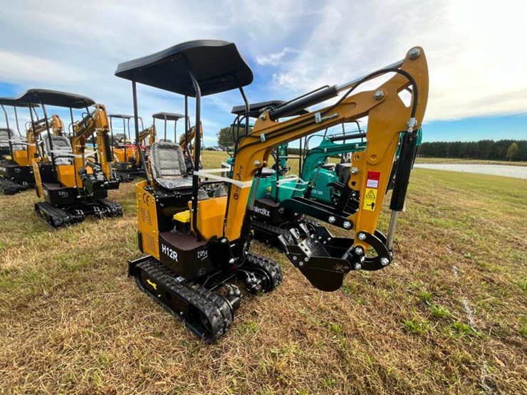 unused-cfg-h12r-mini-excavator-(420cc-gas-engine,-image-3