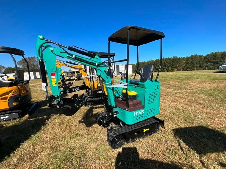 unused-cfg-h15r-mini-excavator-(420cc-gas-engine,-image-1