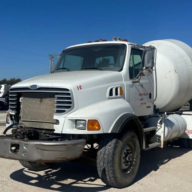 2006 CATERPILLAR C13