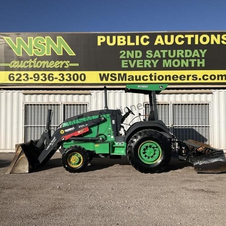 2018 JOHN DEERE 2018