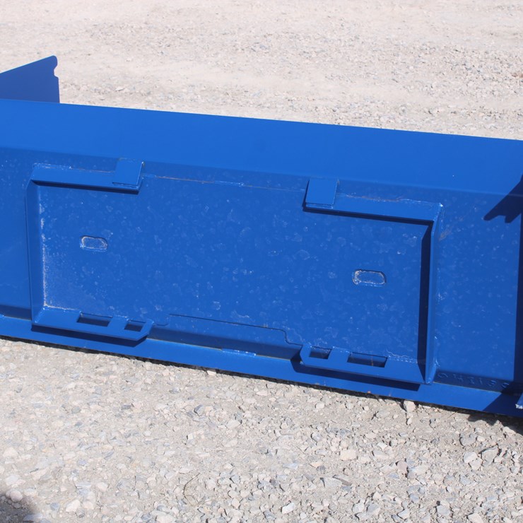 #2011 • 6 Foot Economy Snow Pusher