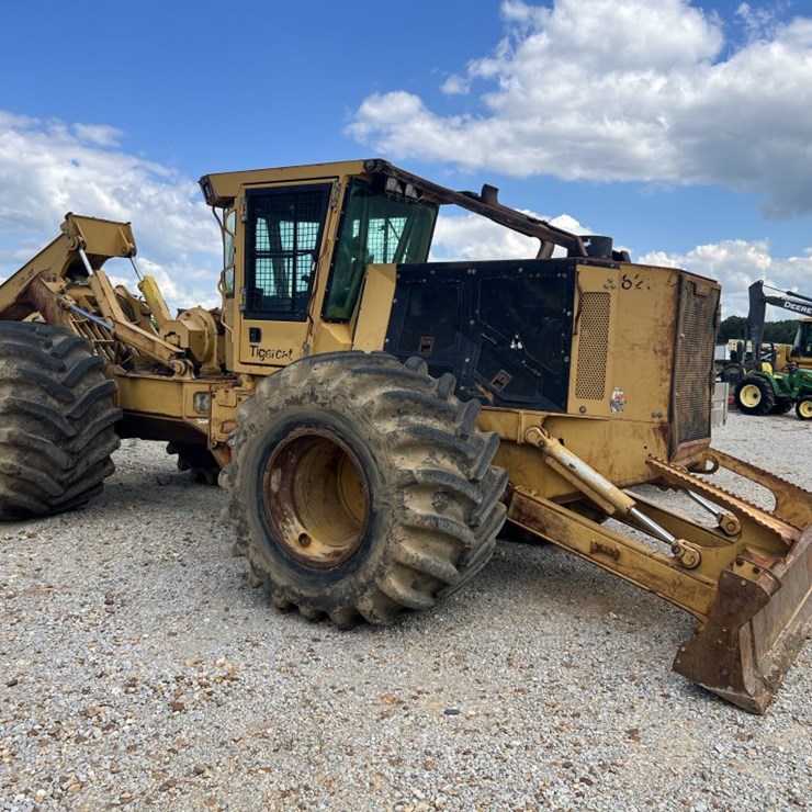 #4769 • 2020 Tigercat 320 E Skidder