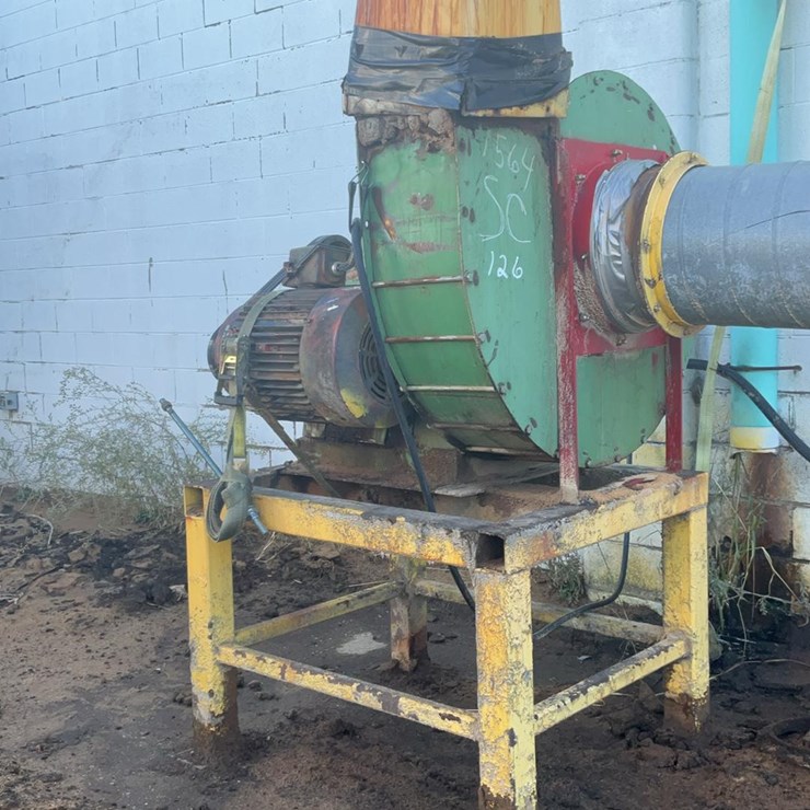 #126 • Reckart Dust Blower