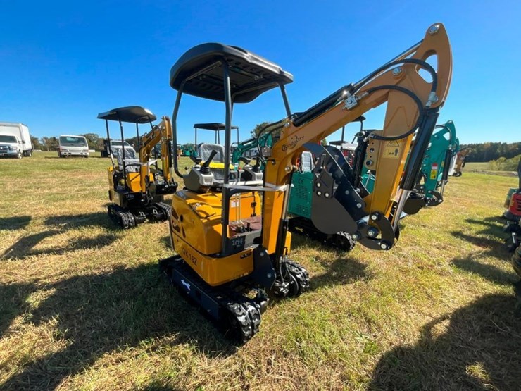 unused-cfg-qk18z-mini-excavator-(zonsen-11kw-image-3