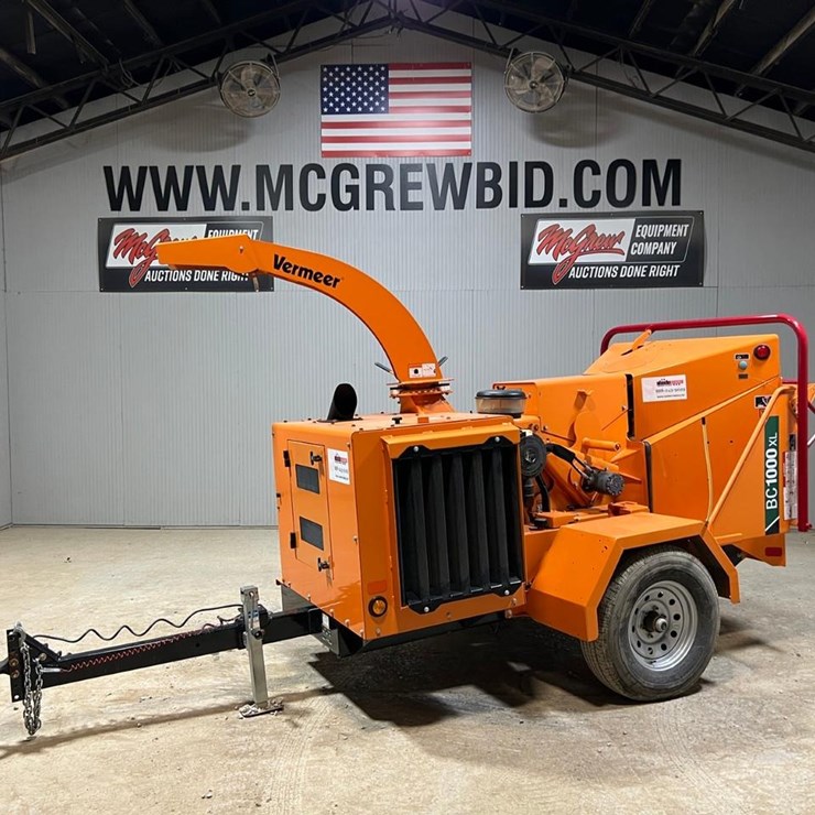 2023 VERMEER BC1000XL