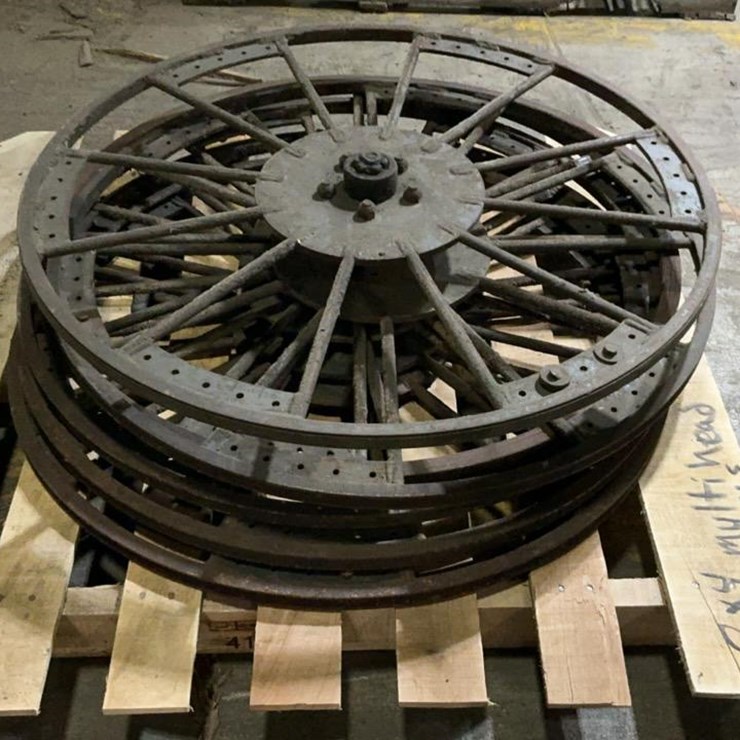 #169 • 2x4 Multi-Head Bandsaw Wheels