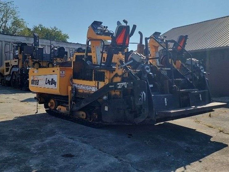 2012-leeboy-8816b-wheel-asphalt-paver-w/omini-image-5