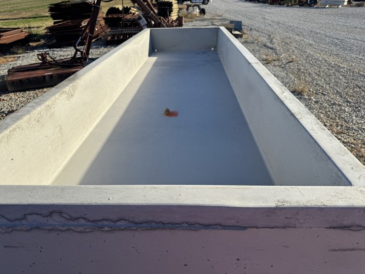 #13015-•-(3)-10'-x-3'-concrete-feed-troughs-image-2