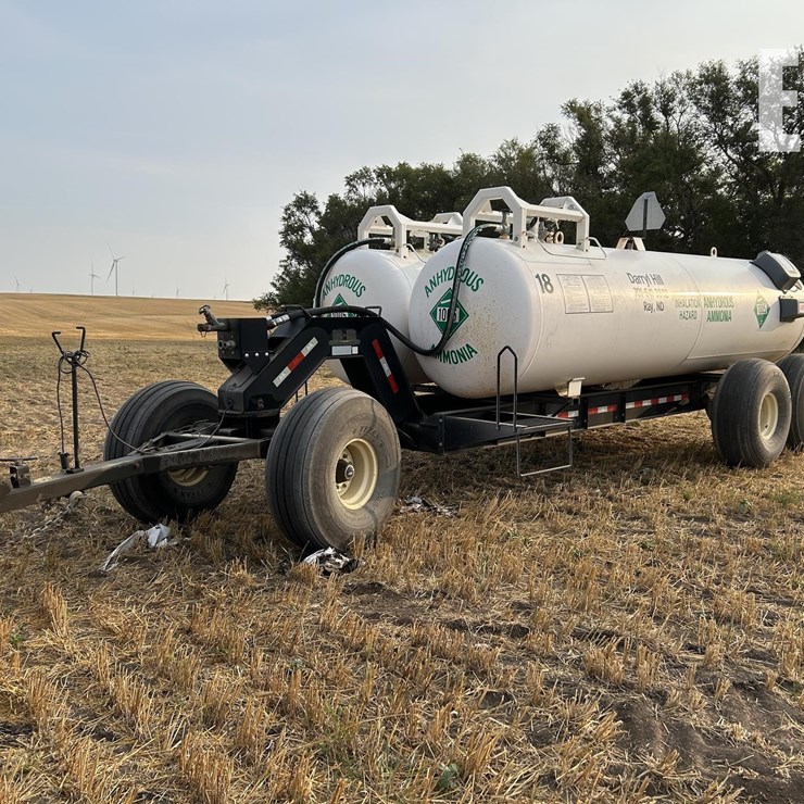 2015 B-B DUAL ANHYDROUS TANKS 30