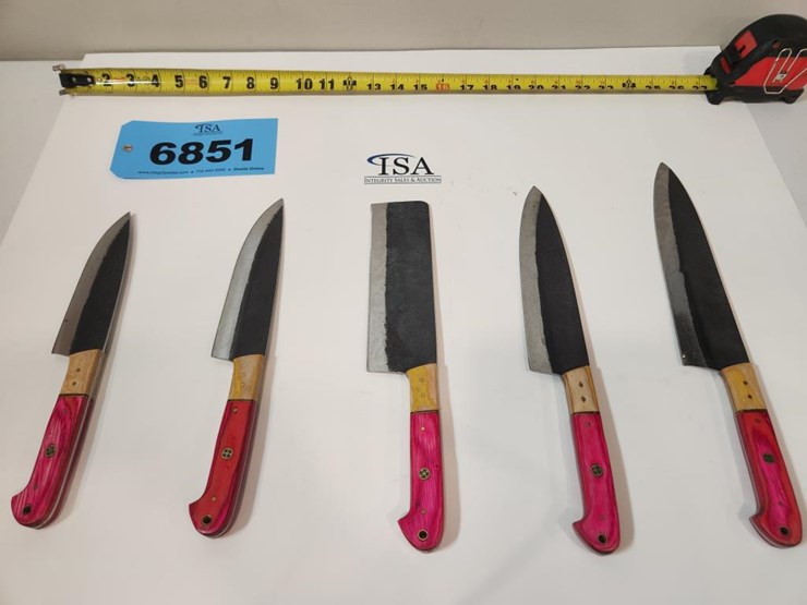 #6851-•-(5)-unused-knives-image-2