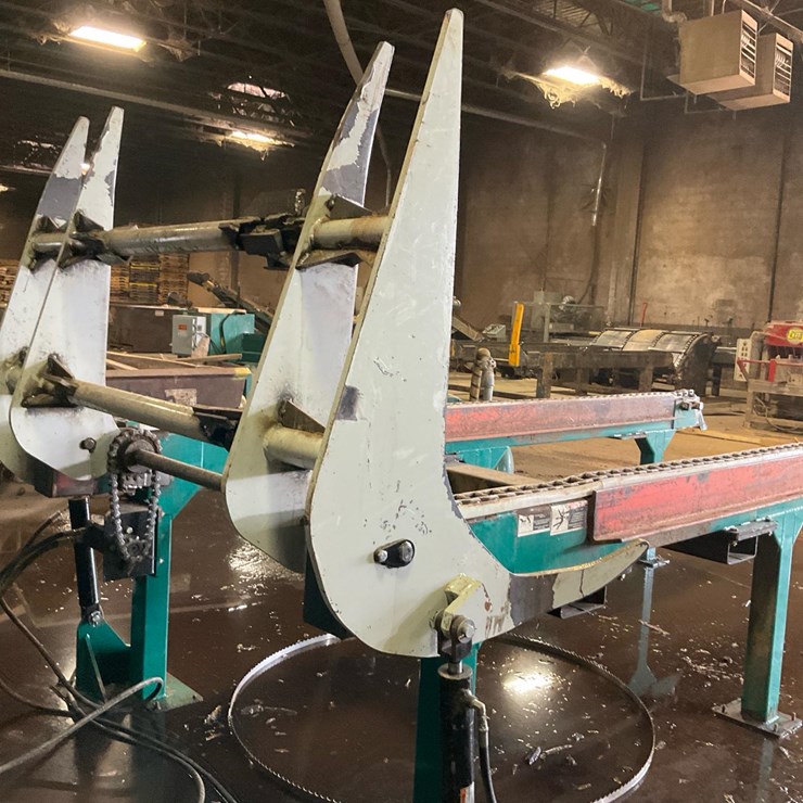 #107 • 2014 Wood-Mizer Log Deck