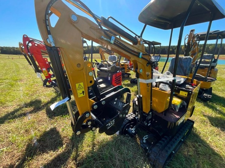 unused-cfg-h12r-mini-excavator-(420cc-gas-engine,-image-2