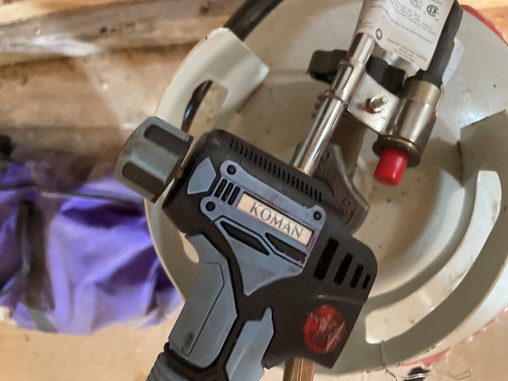 #1082-•-koman-weed-torch-with-lp-tank-image-3