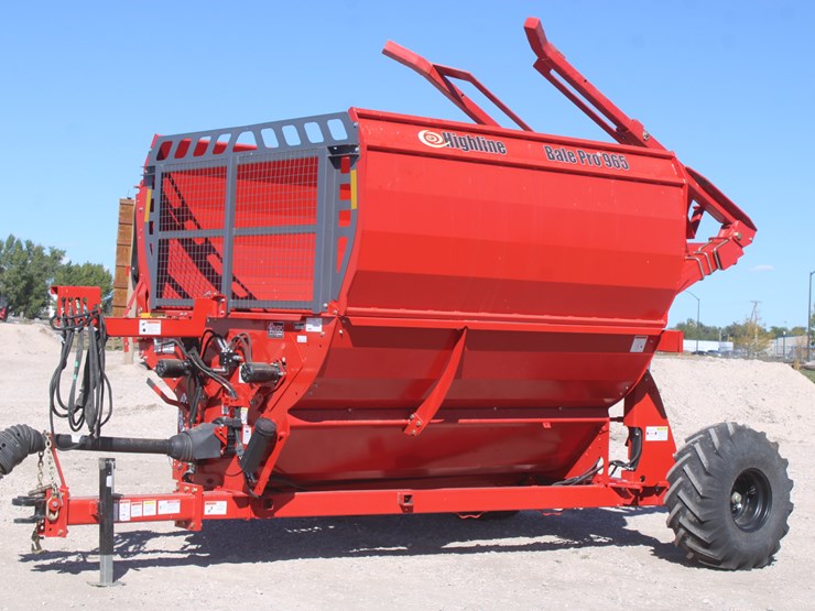 #2051-•-#2051-2021-highline-bp965-bale-processor-image-1