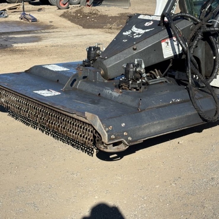 2017 Bobcat 72 Brush Cutter