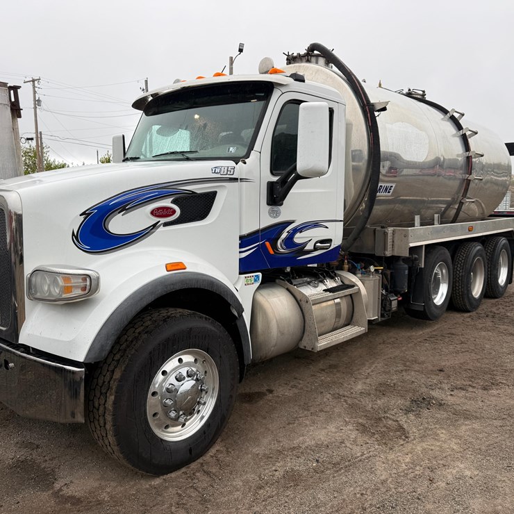 2019 PETERBILT 567