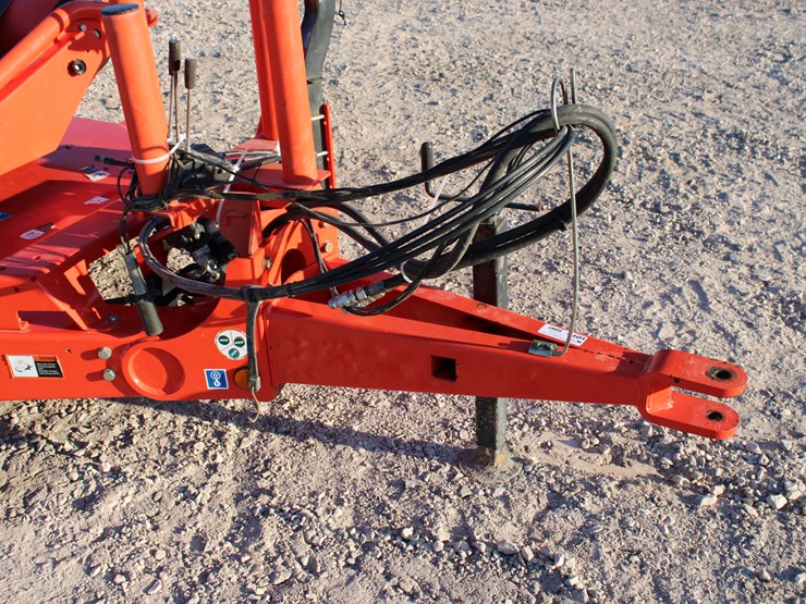 #2097-•-#2097--kuhn-rw1610-single-bale-wrapper-with-twin-wrapper,-monitor,-great-shape-with-low-use!-image-36