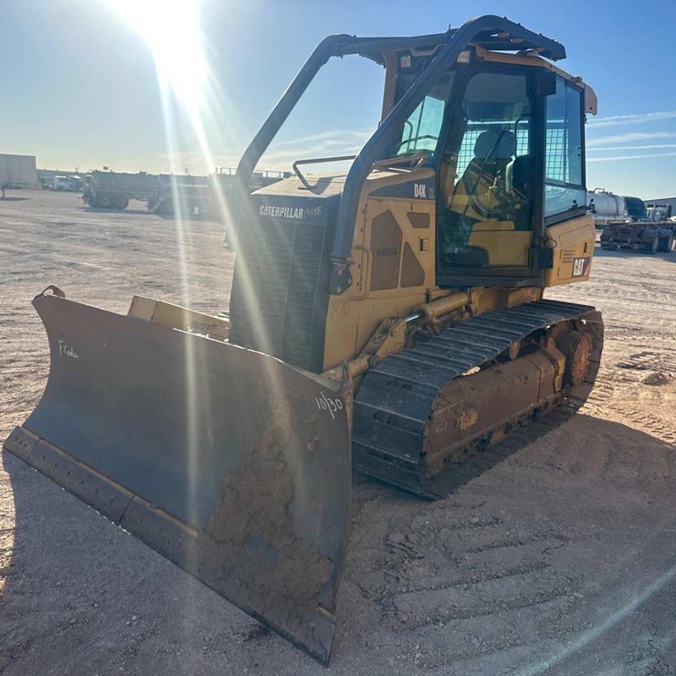 2008 CATERPILLAR D4K XL
