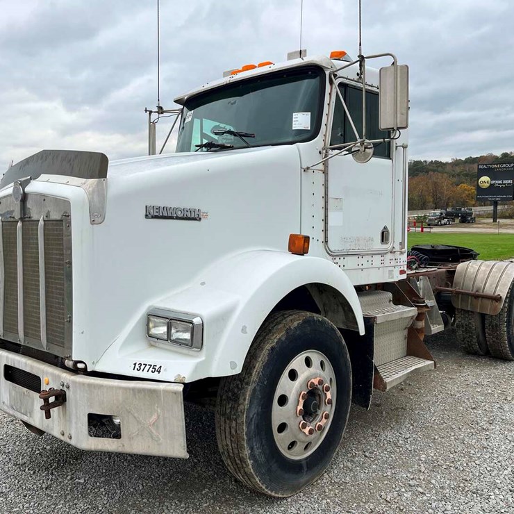 1998 KENWORTH T800