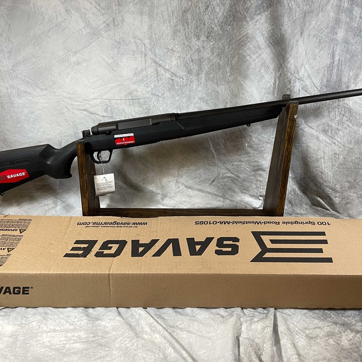 #2045 • Savage Axis II 22-250 REM Bolt Action Rifle, SN: P440569