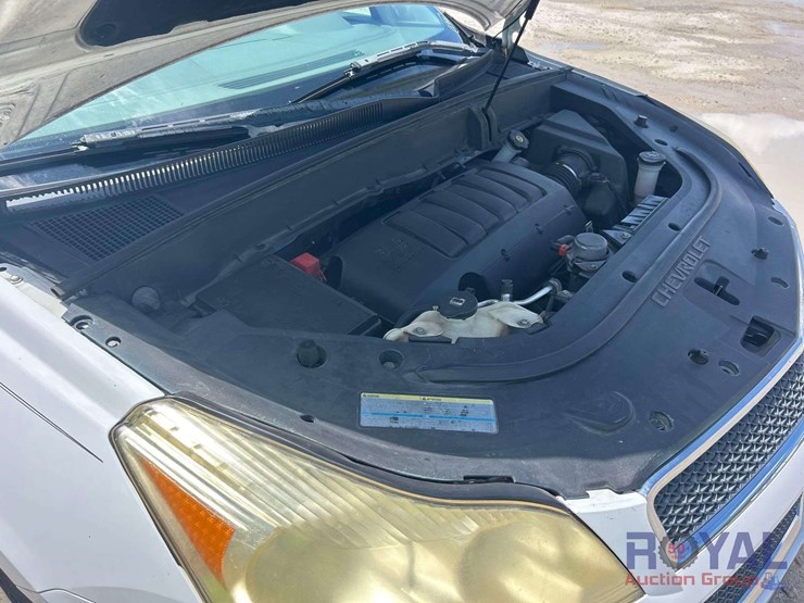 2009-chevrolet-traverse-ls-image-8