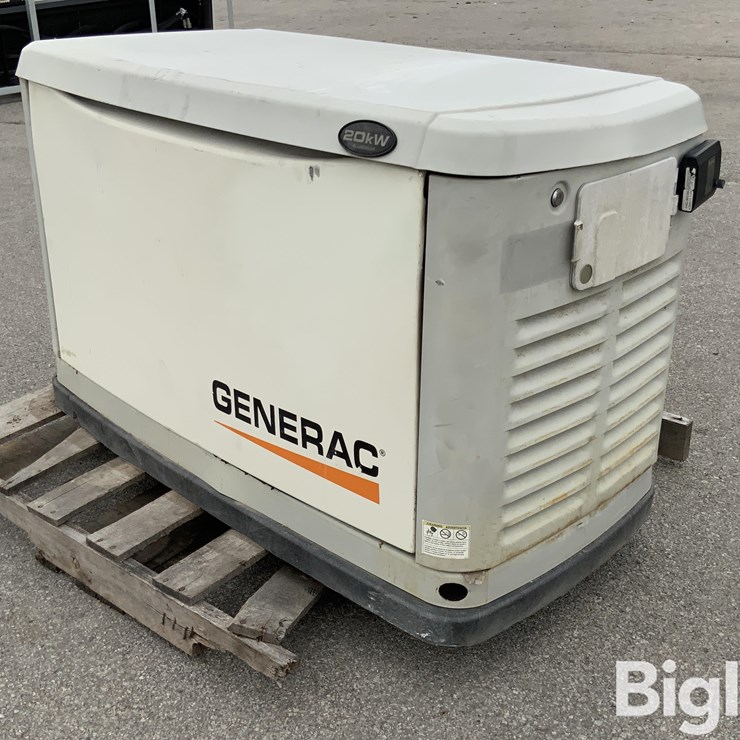 GENERAC 20 KW