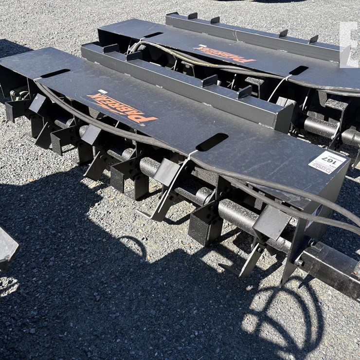 PABREAK ROTARY TILLER