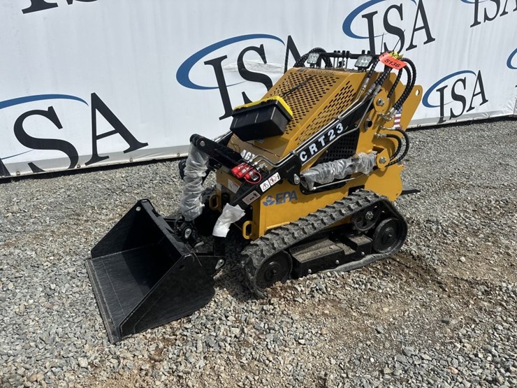 #6467-•-unused-agt-crt23-mini-skid-steer-image-1